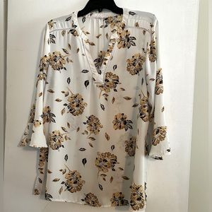 Floral Blouse - XL